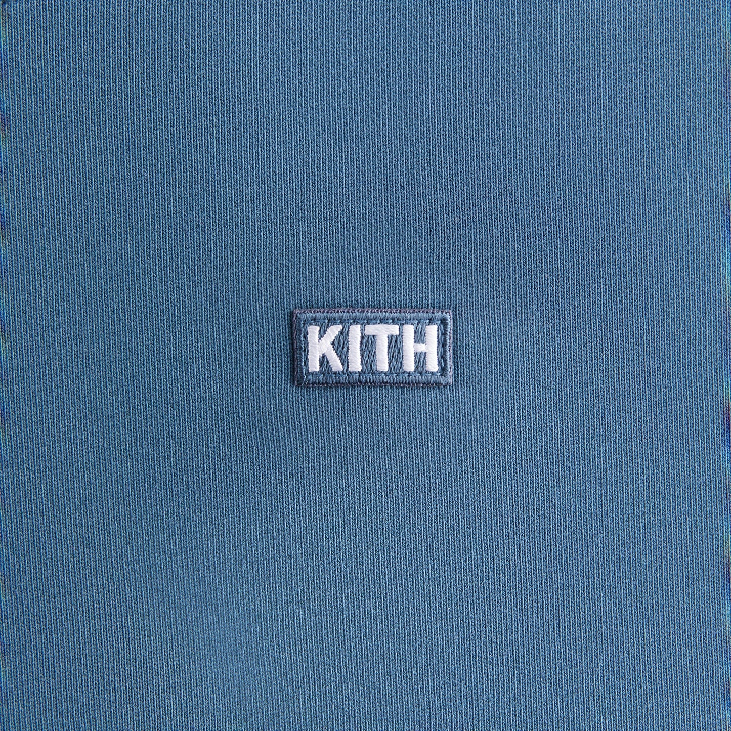Kids Kith Kith Kids Nelson Hoodie - Anchor