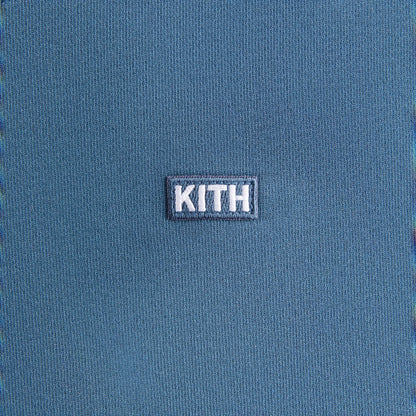 Kids Kith Kith Kids Nelson Hoodie - Anchor