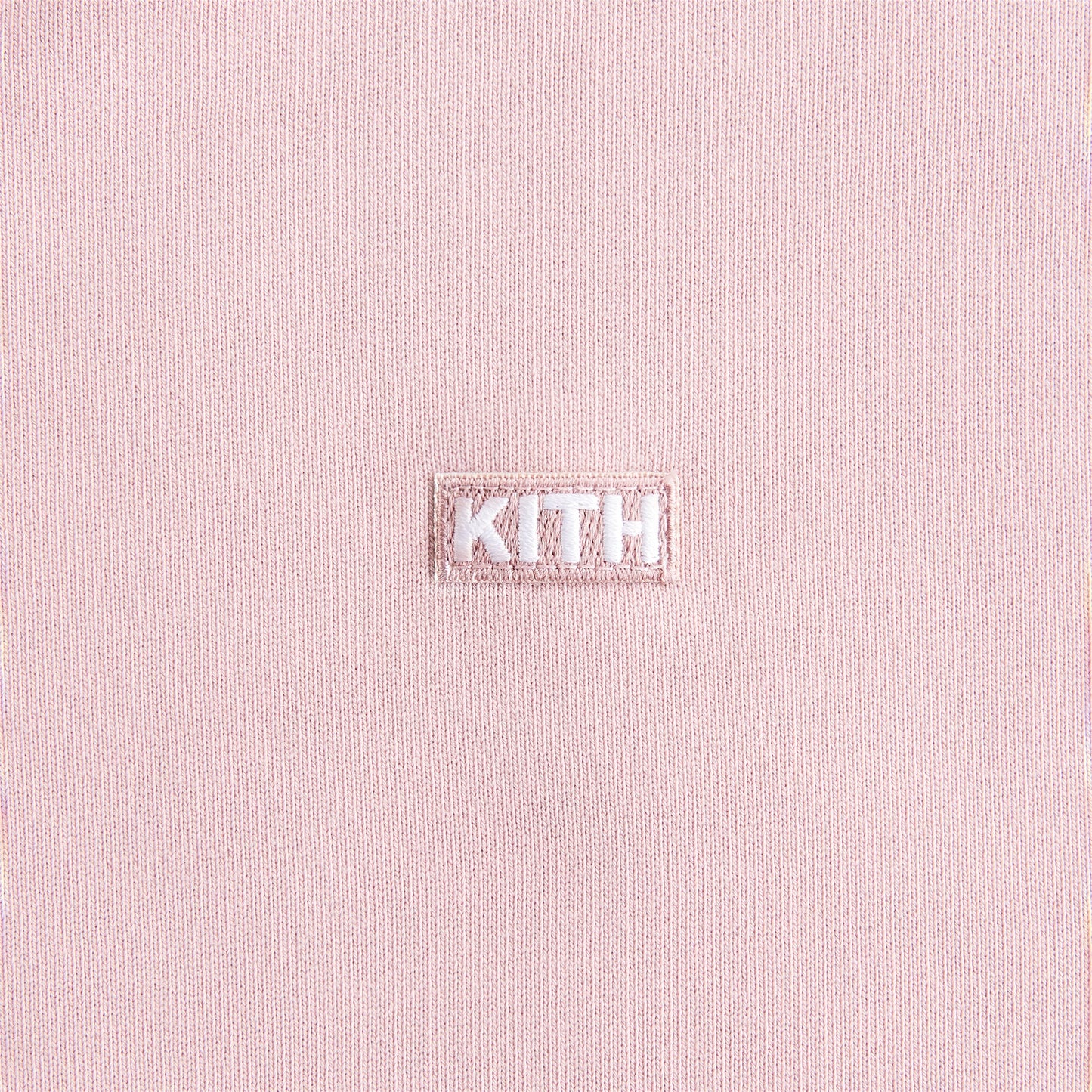 Kids Kith Kith Kids Nelson Hoodie - Dusty Quartz