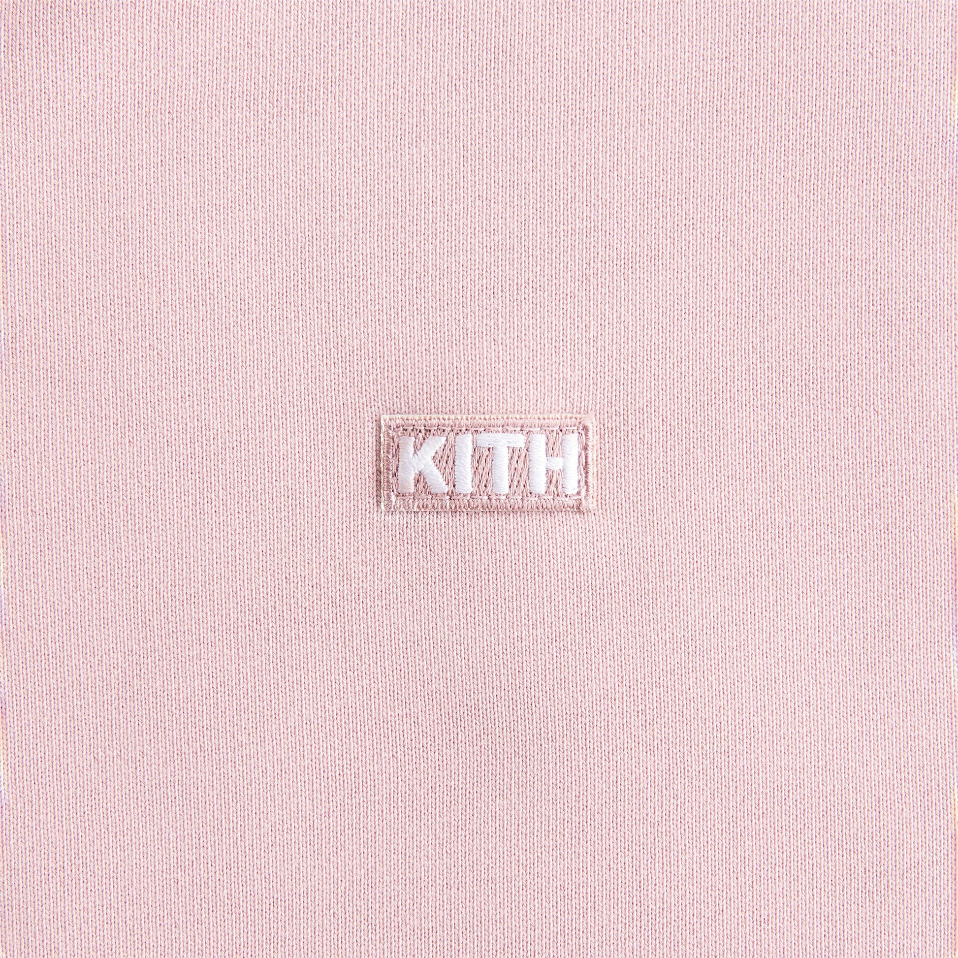 Kids Kith Kith Kids Nelson Hoodie - Dusty Quartz