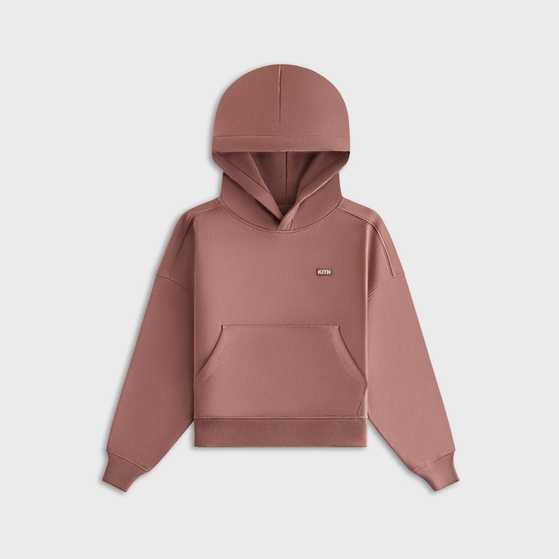 Kids Kith Kith Kids Nelson Hoodie - Rogue