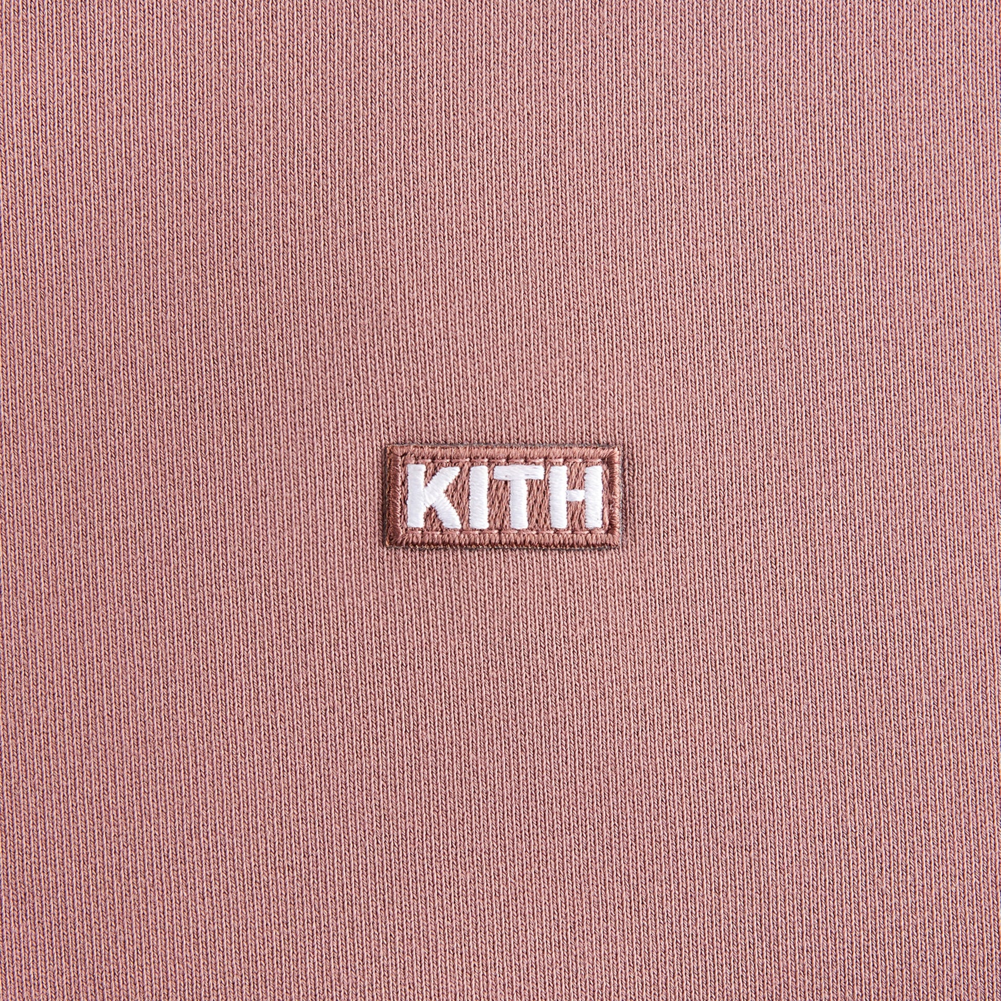 Kids Kith Kith Kids Nelson Hoodie - Rogue