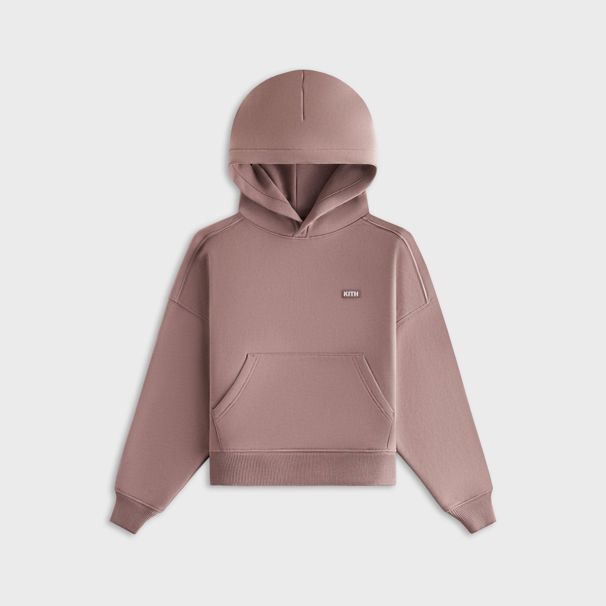 Kids Kith Kith Kids Nelson Hoodie - Mantle