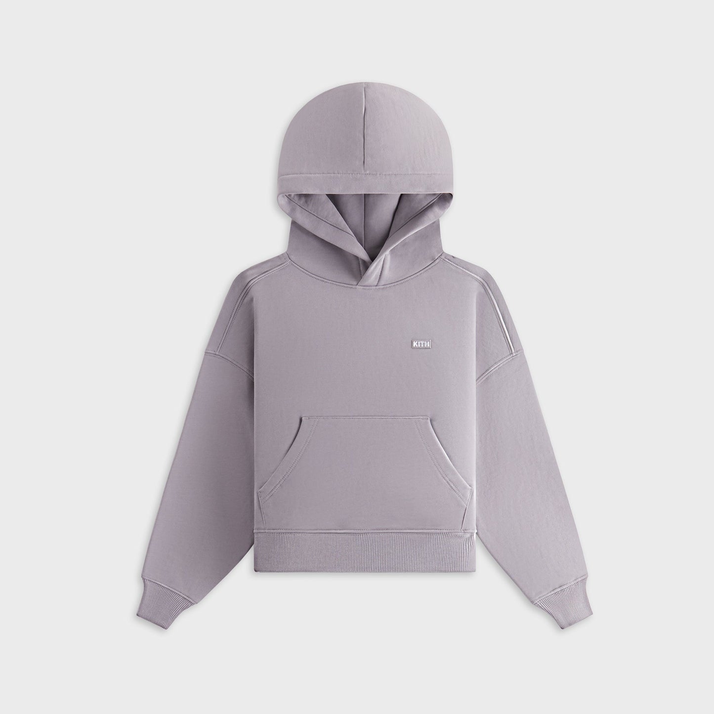 Kids Kith Kith Kids Nelson Hoodie - Argon