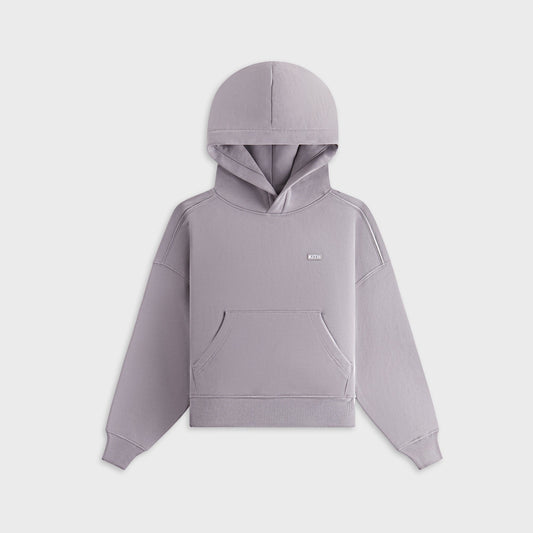 Kids Kith Kith Kids Nelson Hoodie - Argon