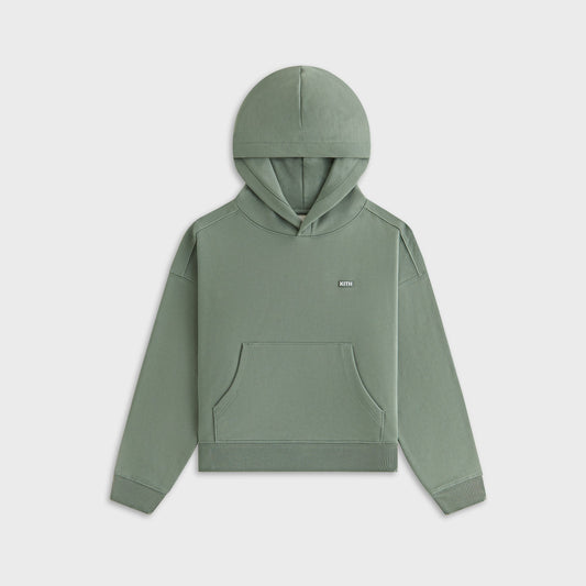 Kids Kith Kith Kids Nelson Hoodie - Laurel