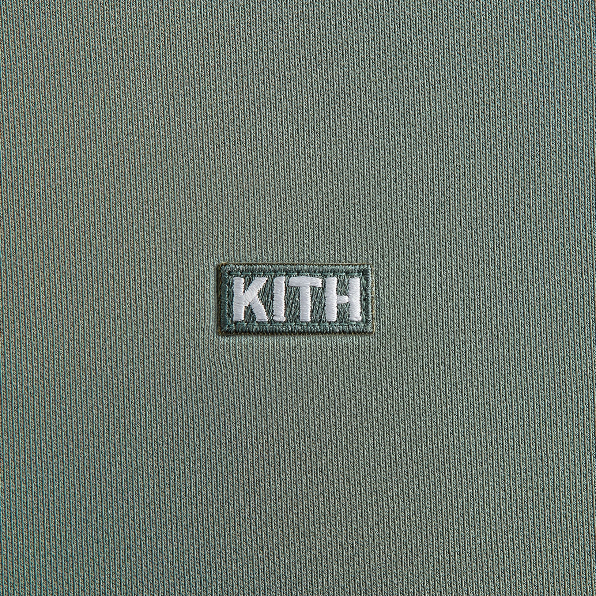 Kids Kith Kith Kids Nelson Hoodie - Laurel