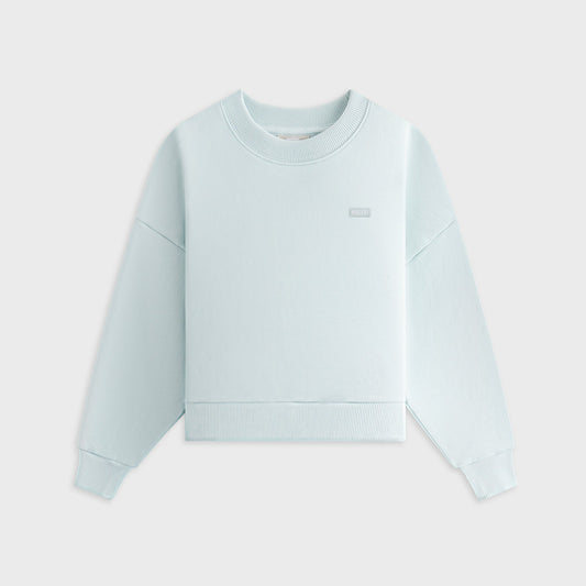 Kids Kith Kith Kids Nelson Crewneck - Helium