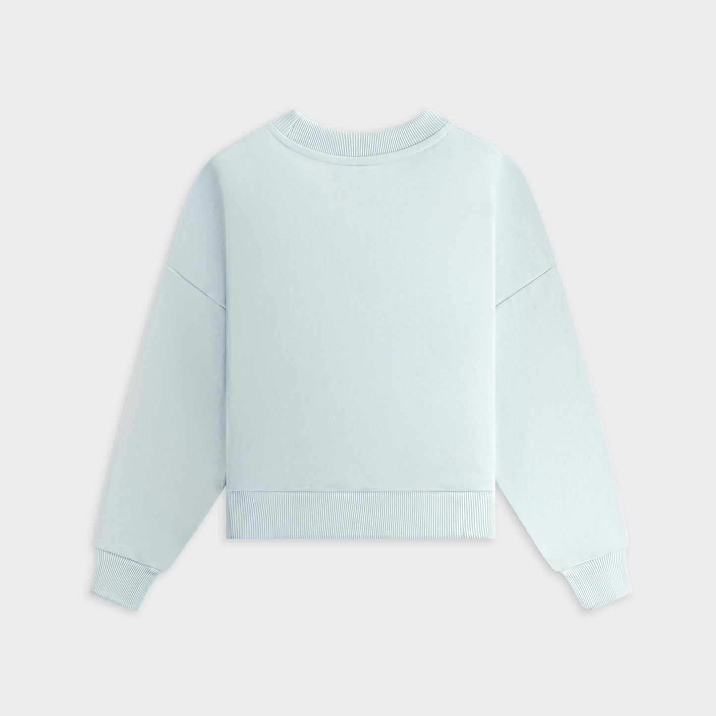 Kids Kith Kith Kids Nelson Crewneck - Helium