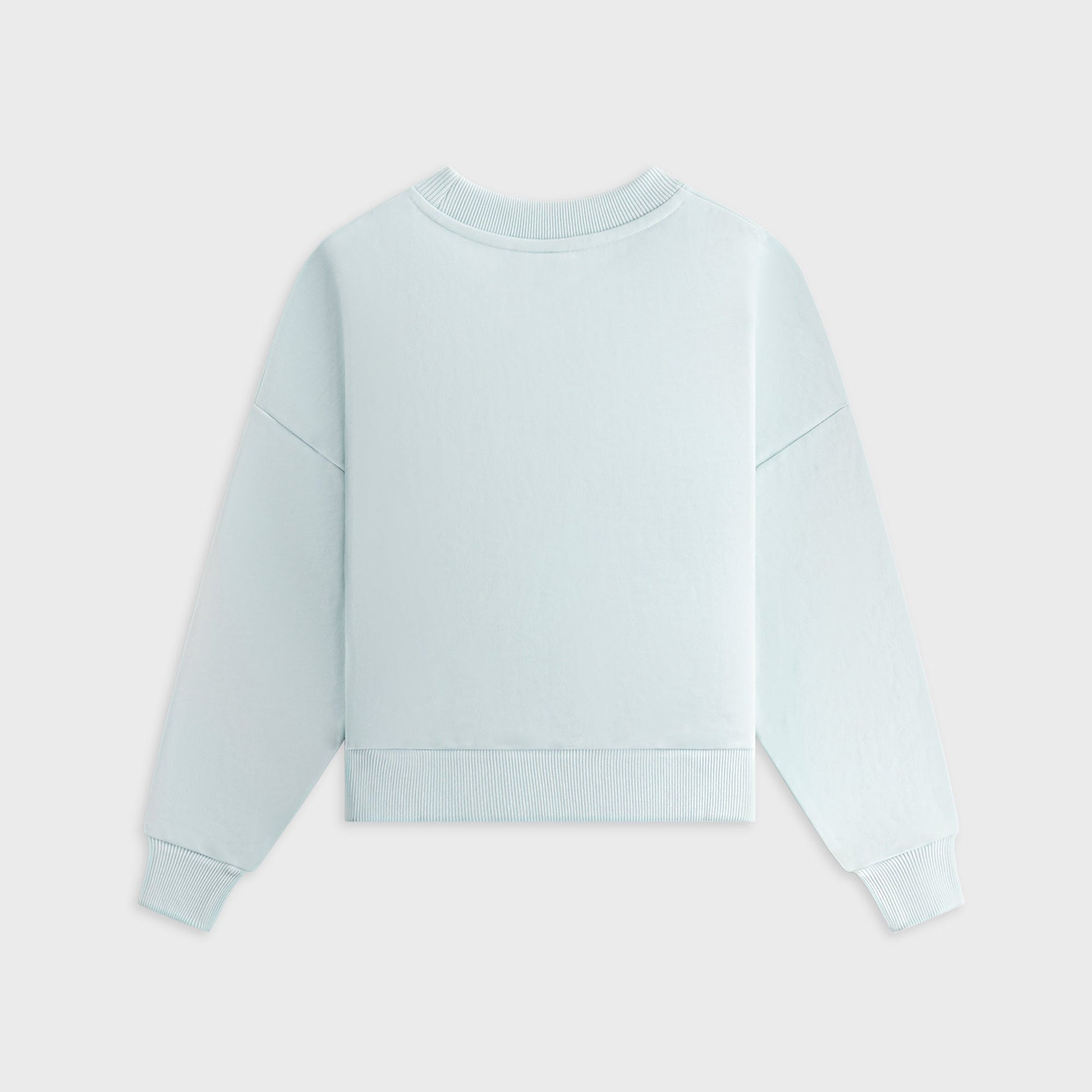 Kids Kith Kith Kids Nelson Crewneck - Helium