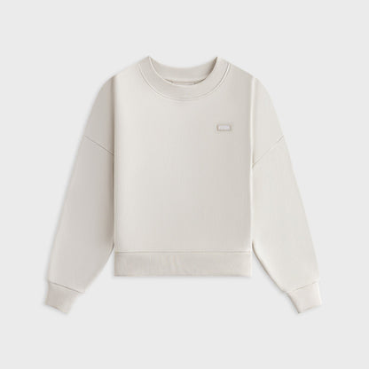Kids Kith Kith Kids Nelson Crewneck - Hallow