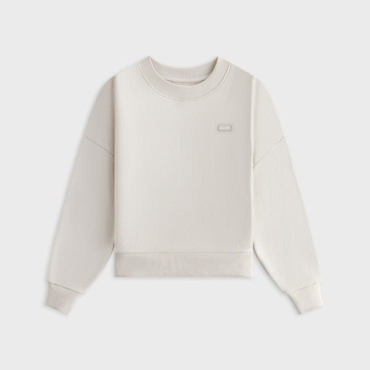Kids Kith Kith Kids Nelson Crewneck - Hallow