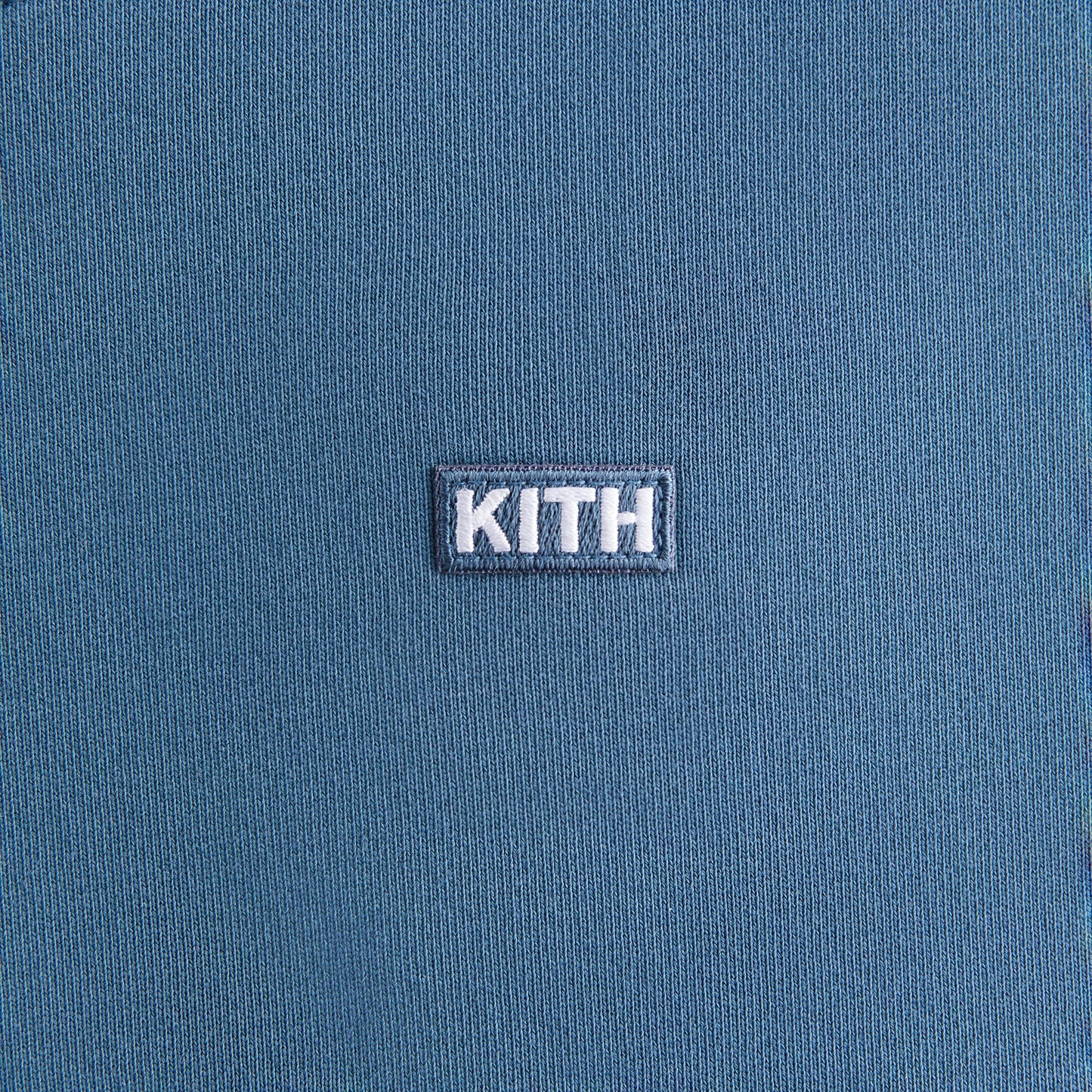 Kids Kith Kith Kids Nelson Crewneck - Anchor