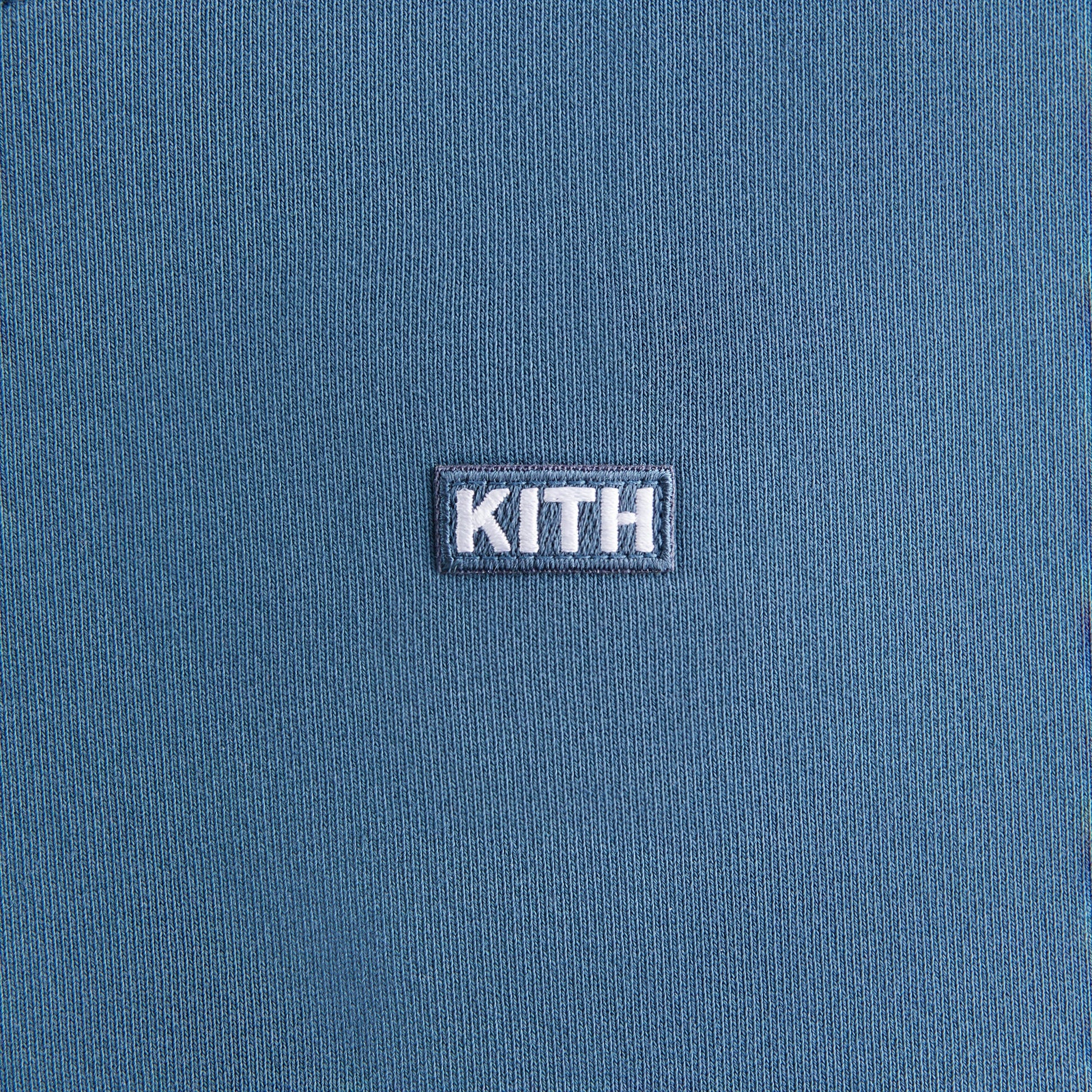 Kids Kith Kith Kids Nelson Crewneck - Anchor