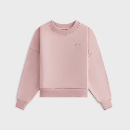 Kids Kith Kith Kids Nelson Crewneck - Dusty Quartz
