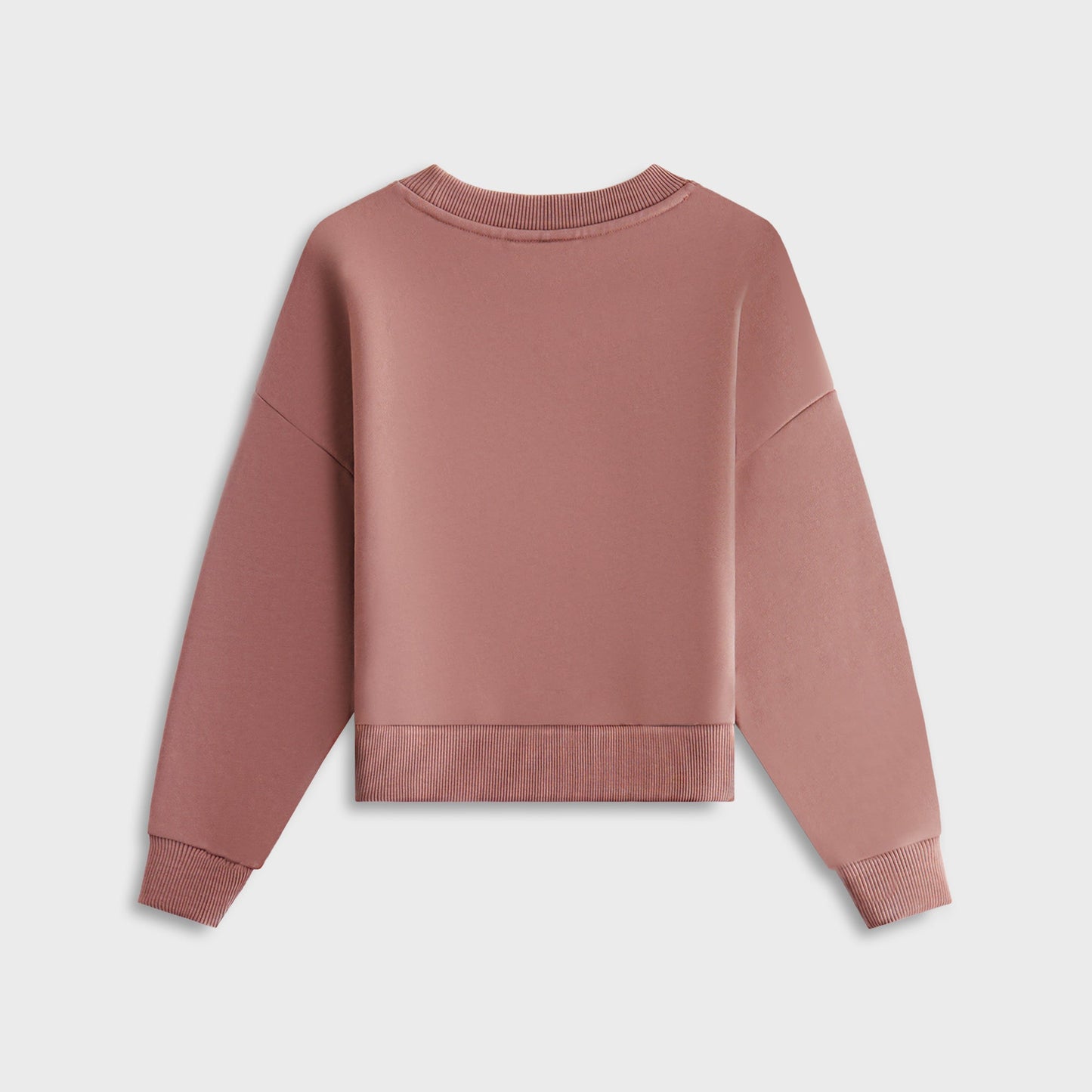 Kids Kith Kith Kids Nelson Crewneck - Rogue