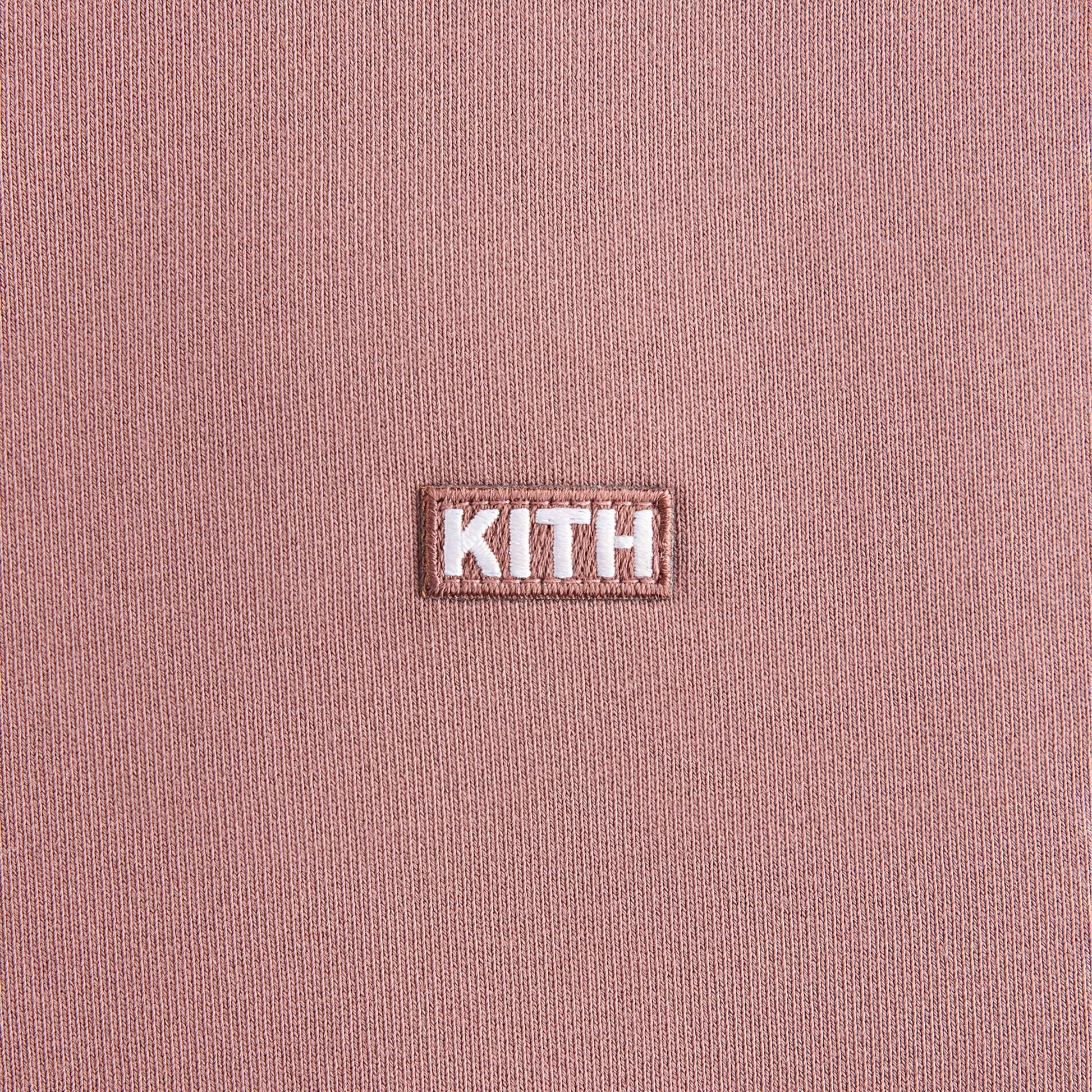 Kids Kith Kith Kids Nelson Crewneck - Rogue