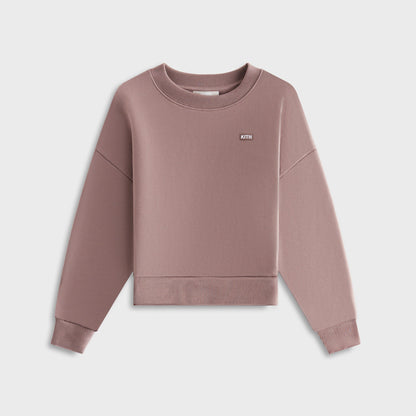 Kids Kith Kith Kids Nelson Crewneck - Mantle