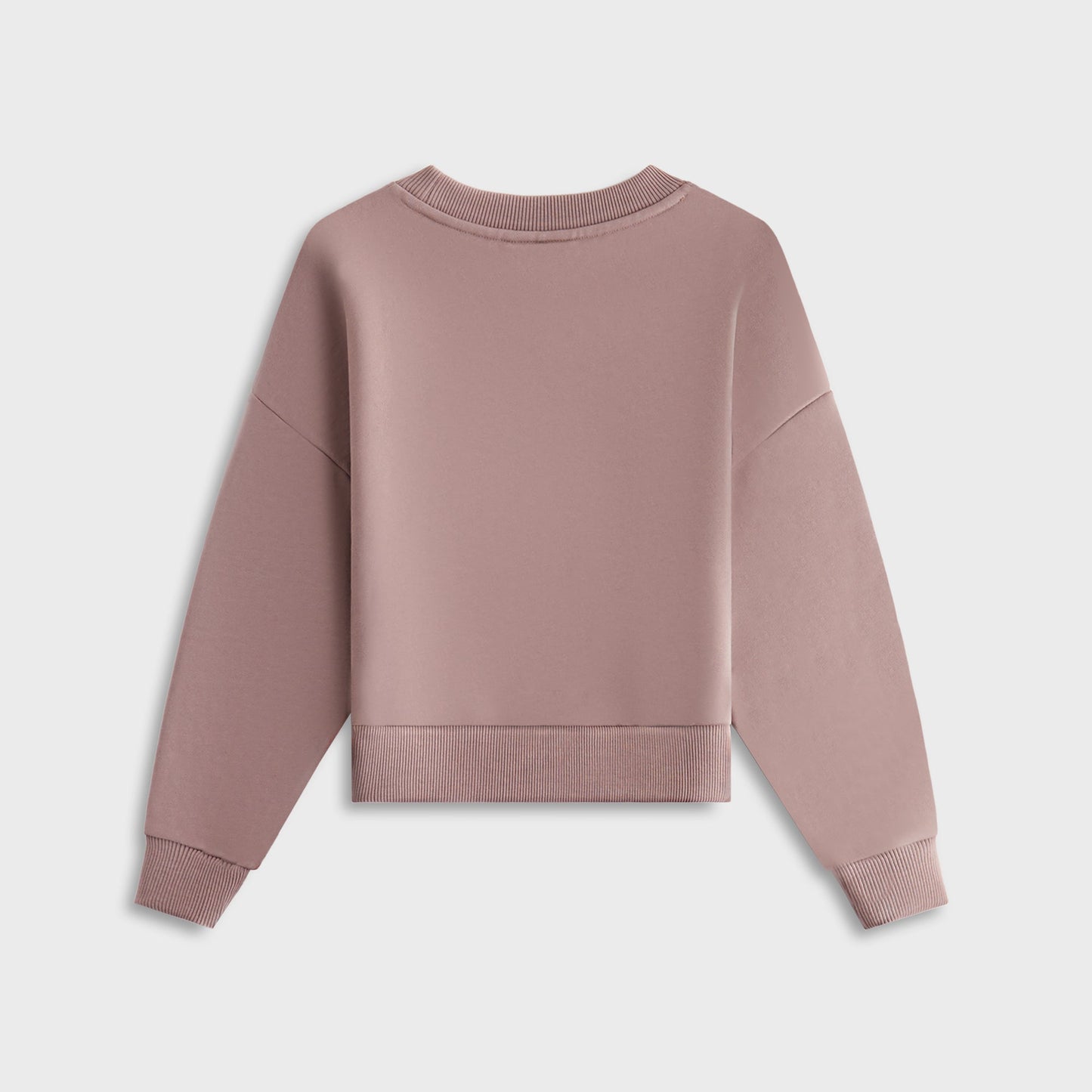 Kids Kith Kith Kids Nelson Crewneck - Mantle