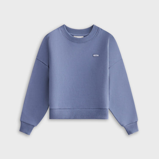 Kids Kith Kith Kids Nelson Crewneck - Elevation