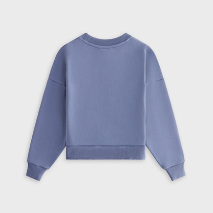 Kids Kith Kith Kids Nelson Crewneck - Elevation