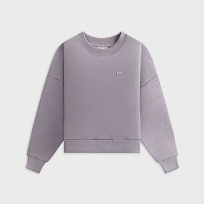 Kids Kith Kith Kids Nelson Crewneck - Argon