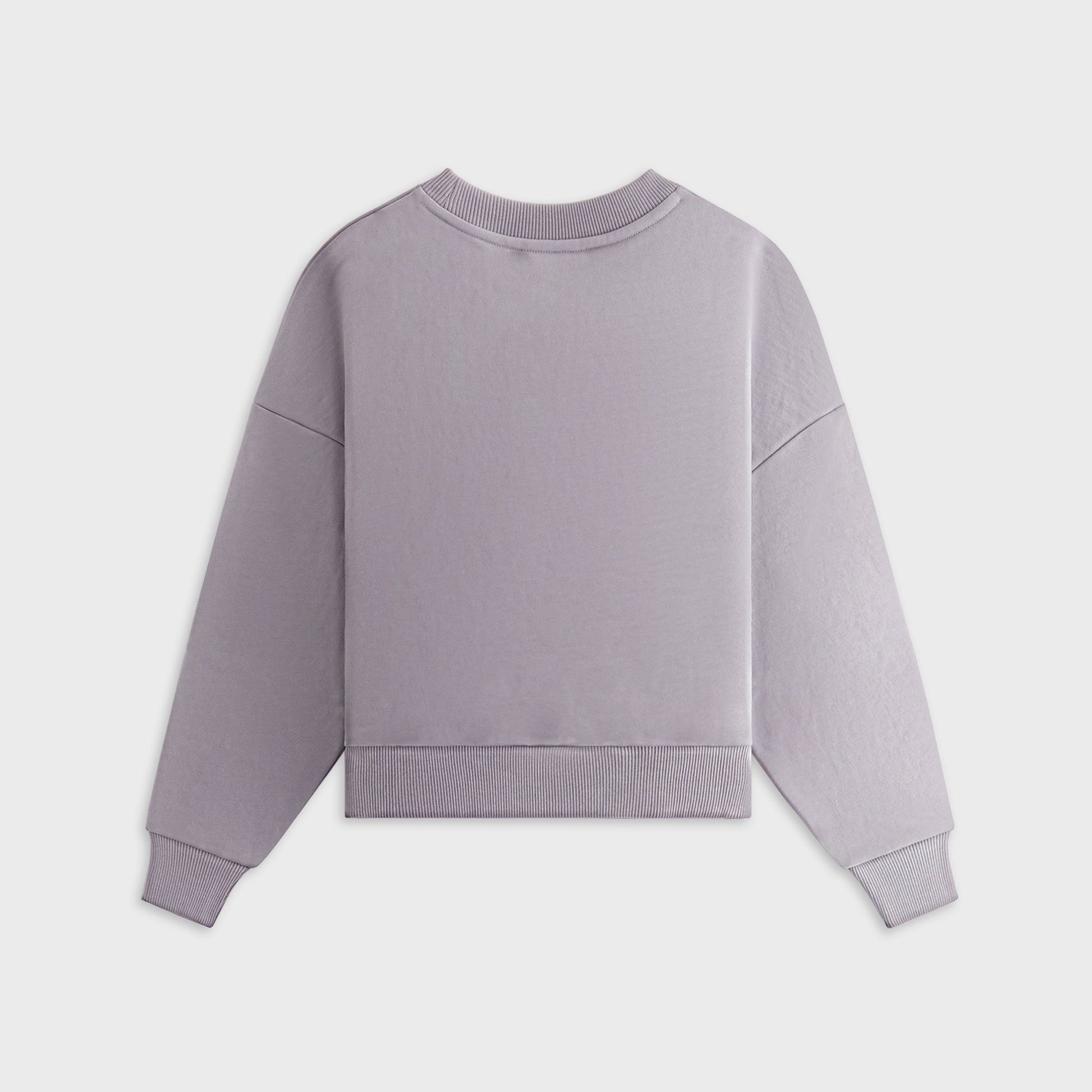 Kids Kith Kith Kids Nelson Crewneck - Argon