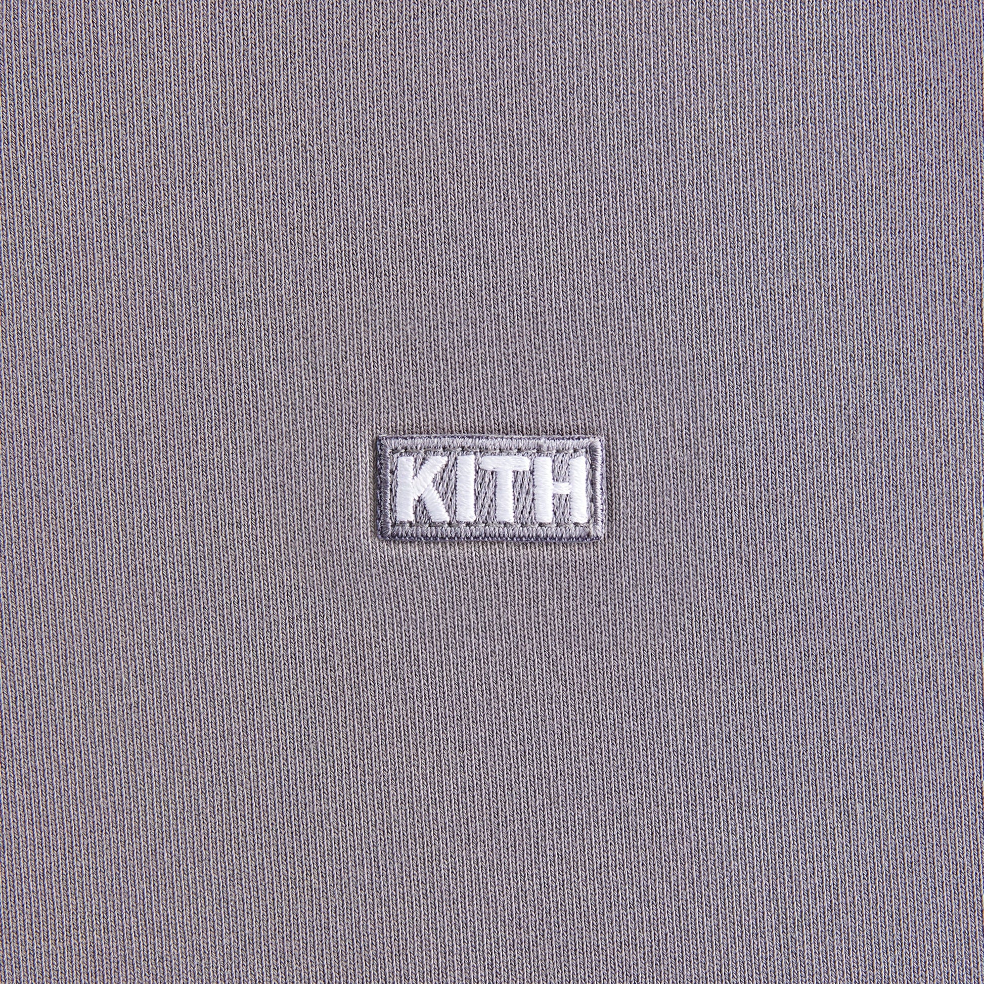 Kids Kith Kith Kids Nelson Crewneck - Argon