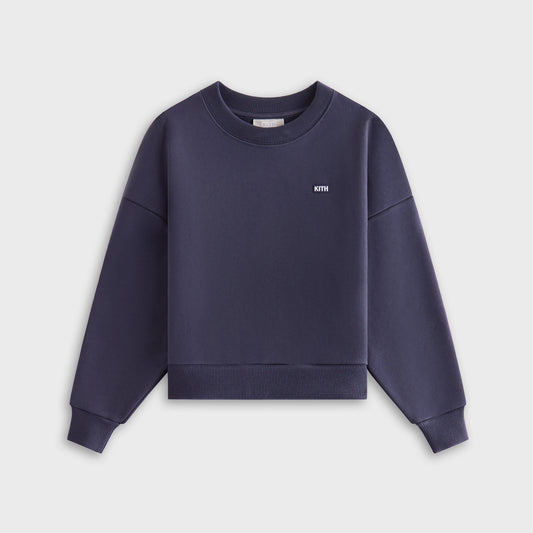 Kids Kith Kith Kids Nelson Crewneck - Genesis