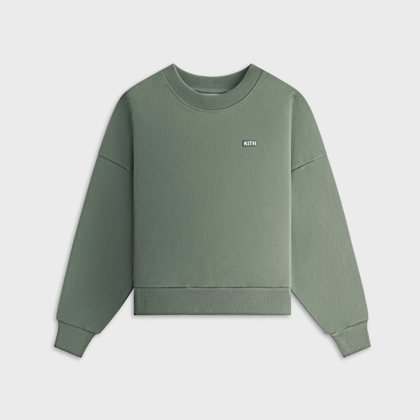 Kids Kith Kith Kids Nelson Crewneck - Laurel
