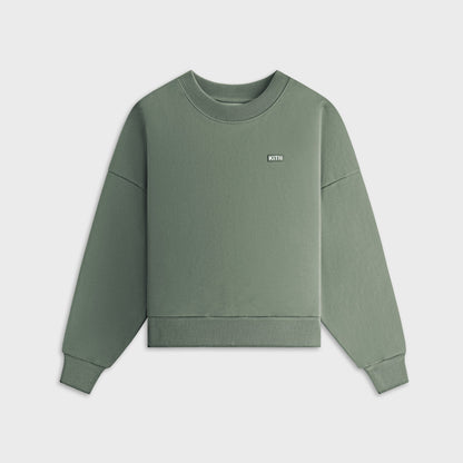 Kids Kith Kith Kids Nelson Crewneck - Laurel