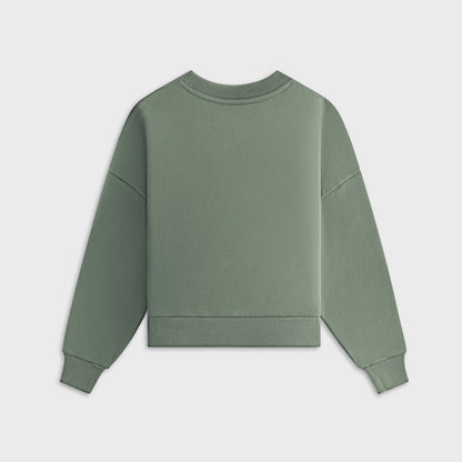 Kids Kith Kith Kids Nelson Crewneck - Laurel