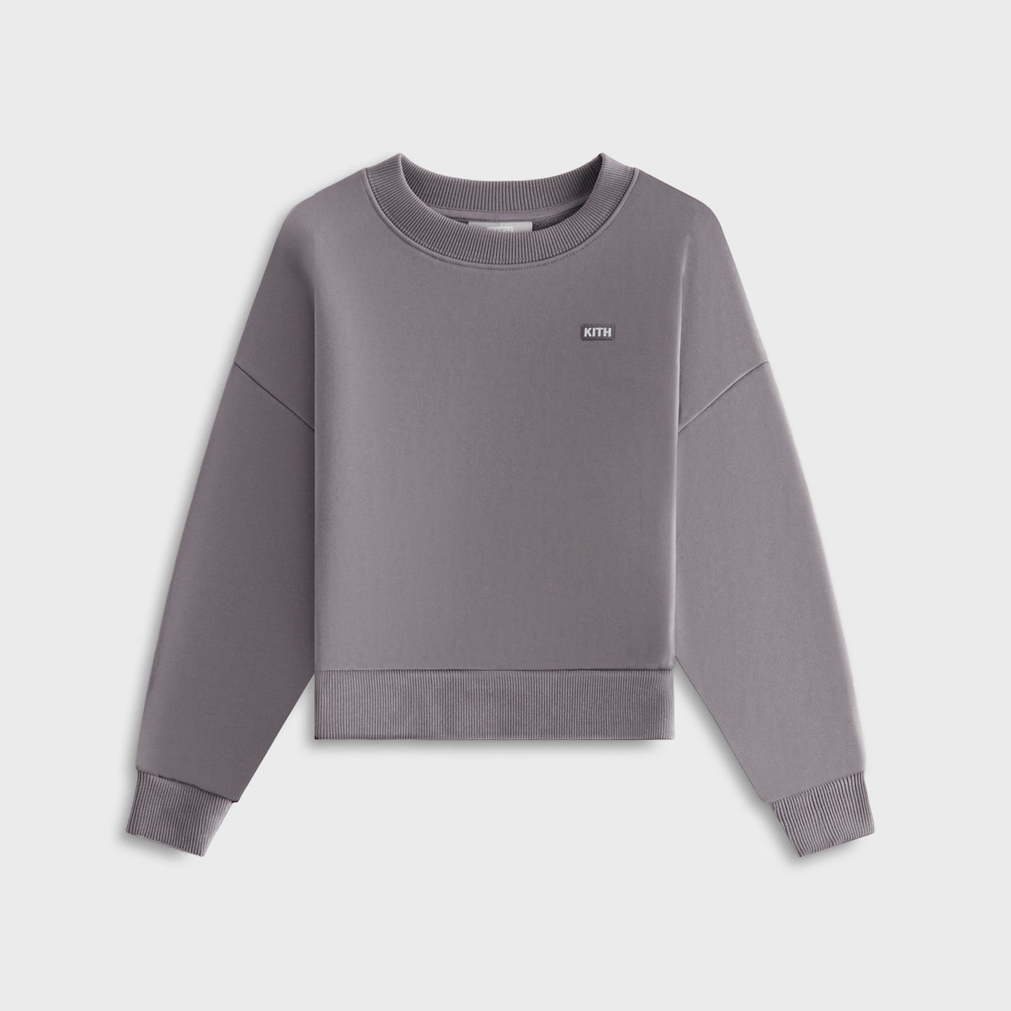 Kids Kith Kith Kids Nelson Crewneck - Hurricane