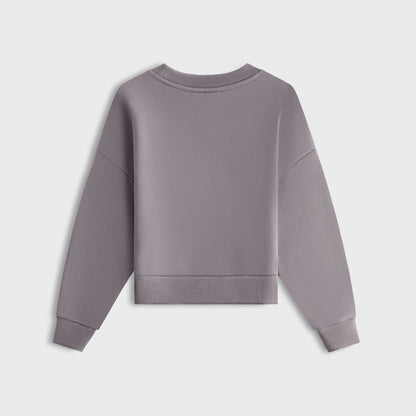 Kids Kith Kith Kids Nelson Crewneck - Hurricane