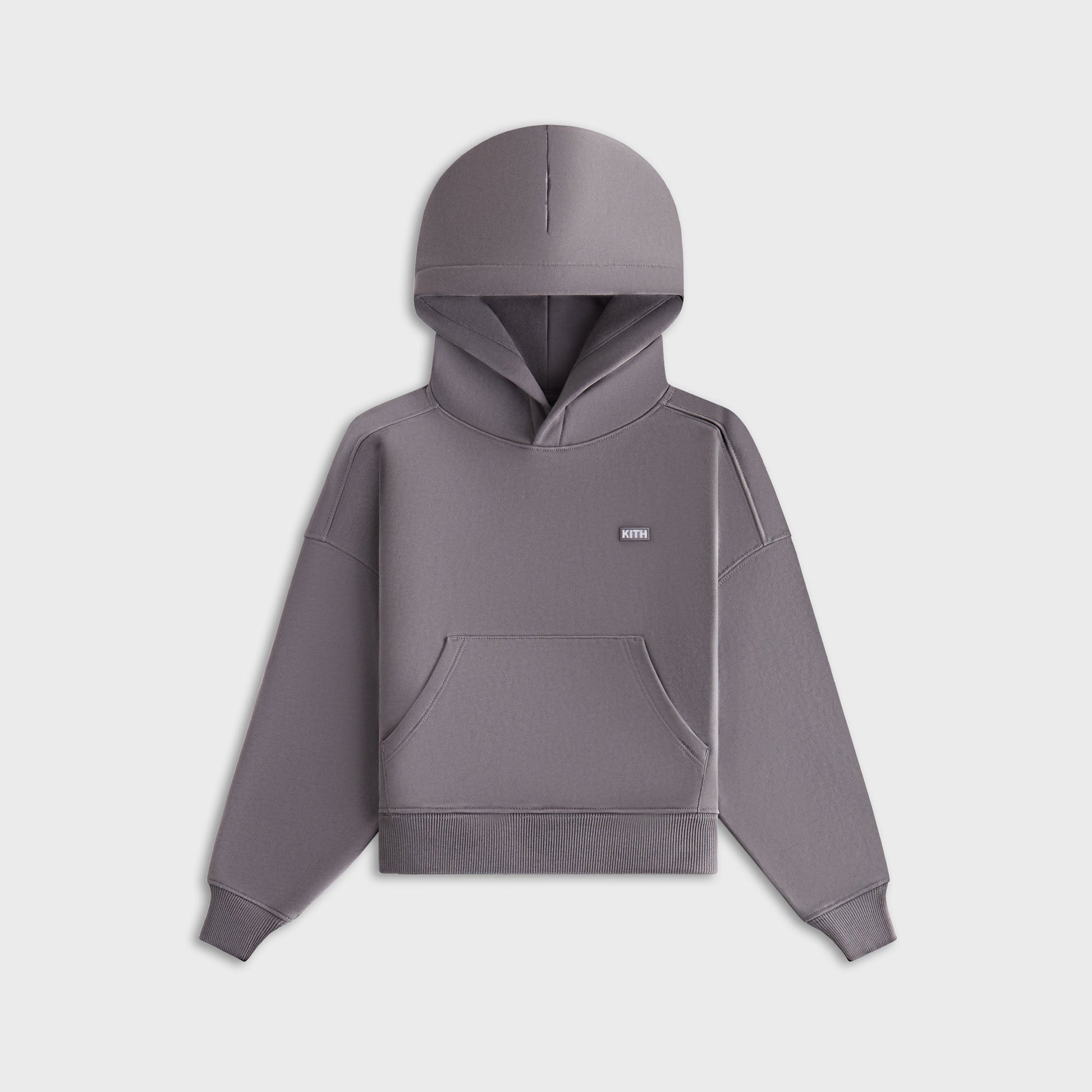Kids Kith Kith Kids Nelson Hoodie - Hurricane