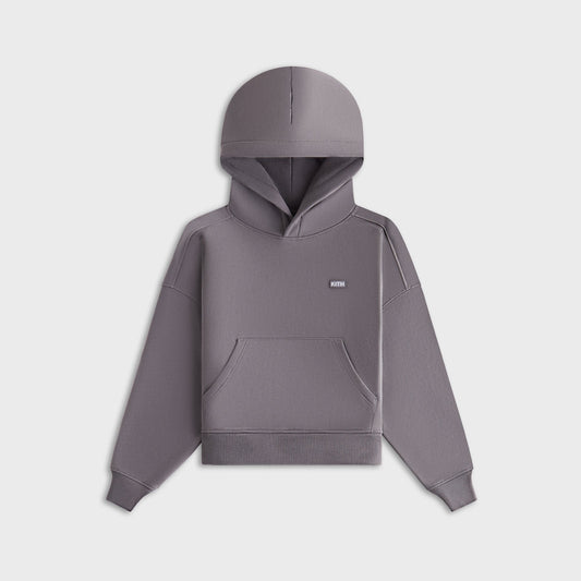 Kids Kith Kith Kids Nelson Hoodie - Hurricane