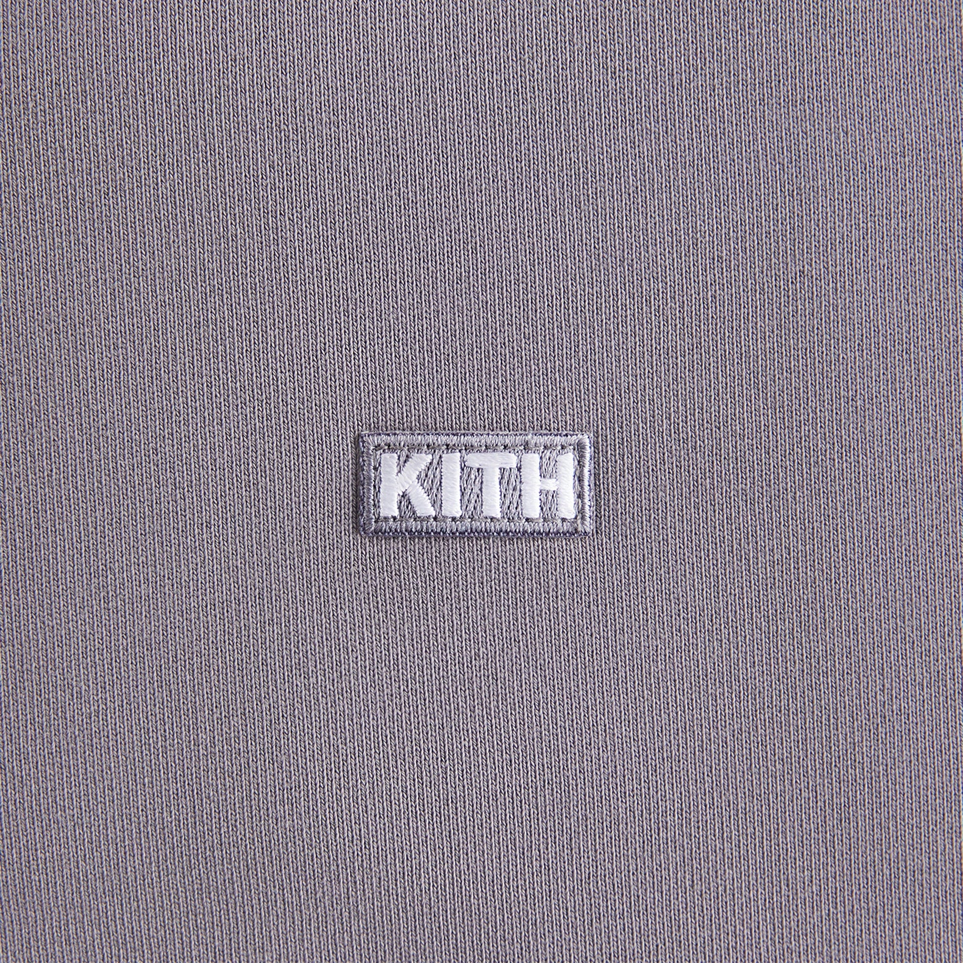 Kids Kith Kith Kids Nelson Hoodie - Hurricane