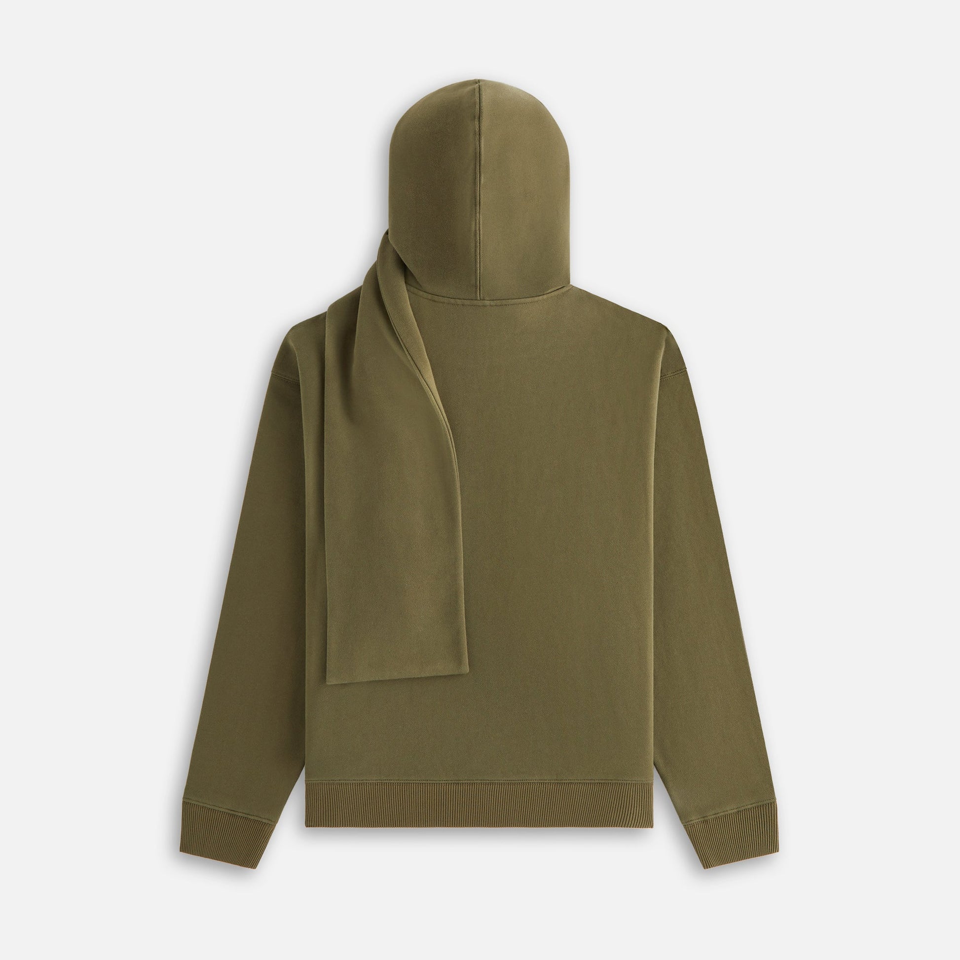 Women Kith Kith Women Sedo Scarf Hoodie - Canopy