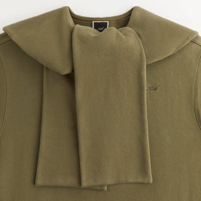Women Kith Kith Women Sedo Scarf Hoodie - Canopy