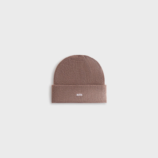 Kids Kith Kith Kids Classic Beanie - Mantle