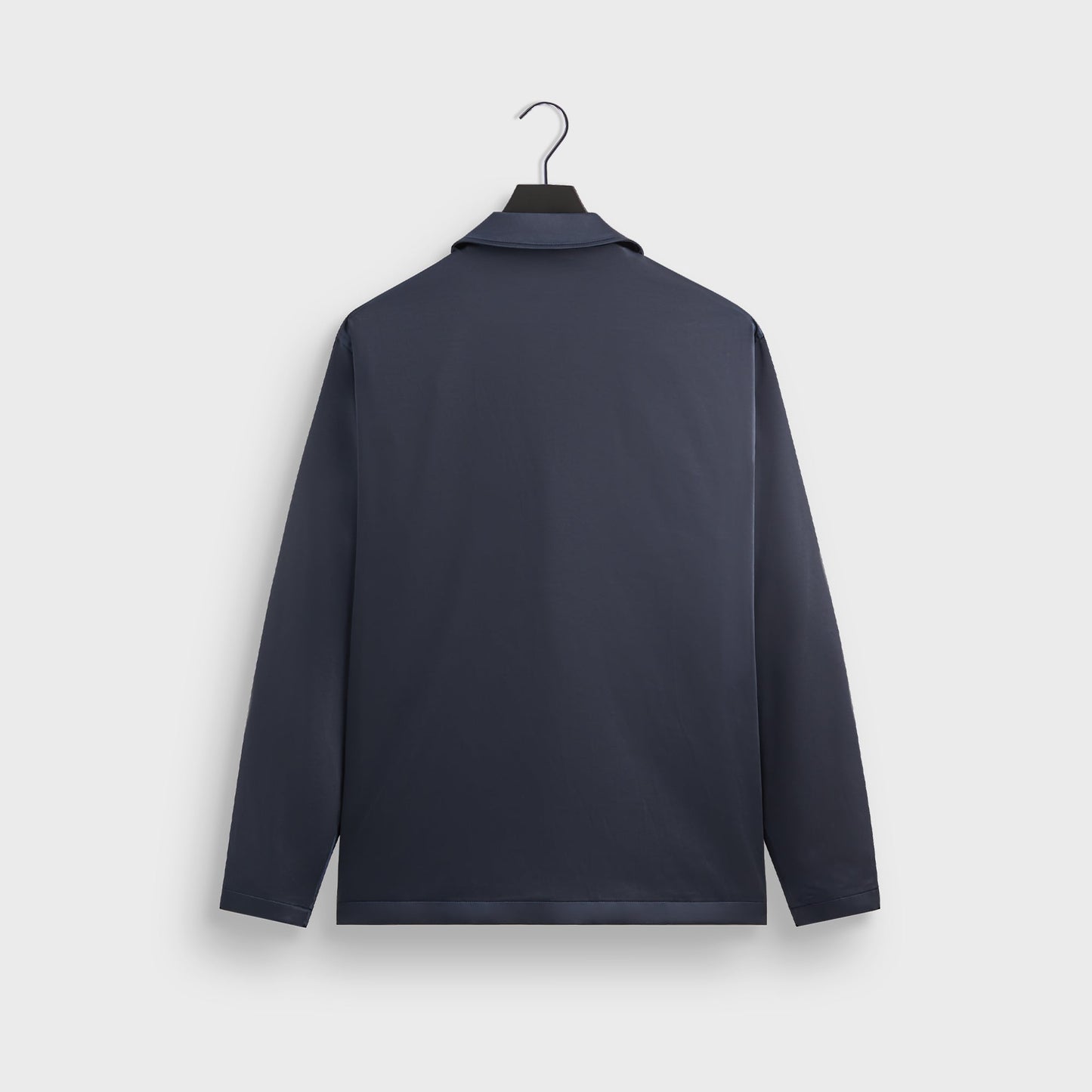 Men Kith Kith for the New York Knicks Snap Front Coaches Jacket - Nocturnal