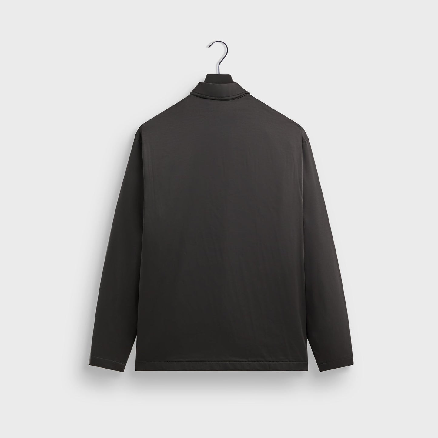 Men Kith Kith for the New York Knicks Snap Front Coaches Jacket - Black
