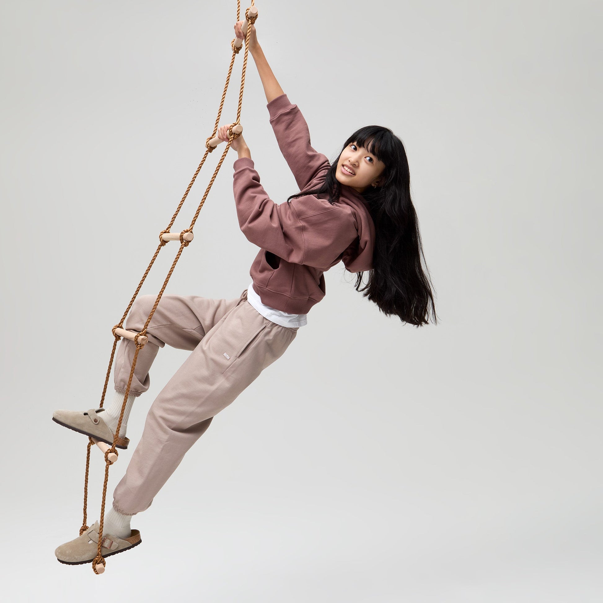 Kids Kith Kith Kids Nelson Sweatpant - Molecule