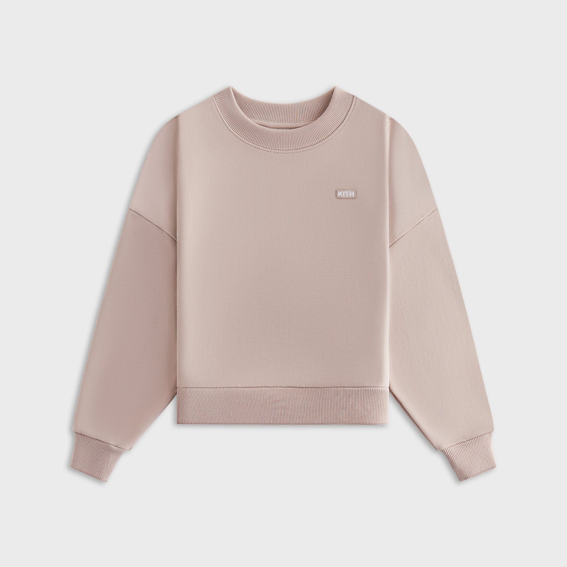 Kids Kith Kith Kids Palette Nelson Crewneck - Molecule