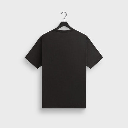 Men Kith Kith for the New York Knicks Wingman Vintage Tee - Black