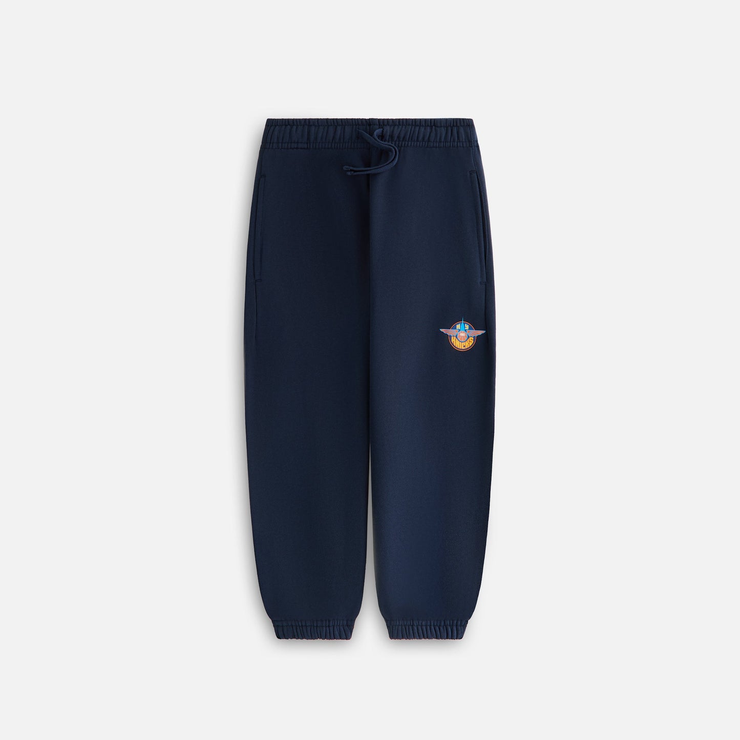 Kids Kith Kith Kids for the New York Knicks Wingman Nelson Sweatpant - Nocturnal