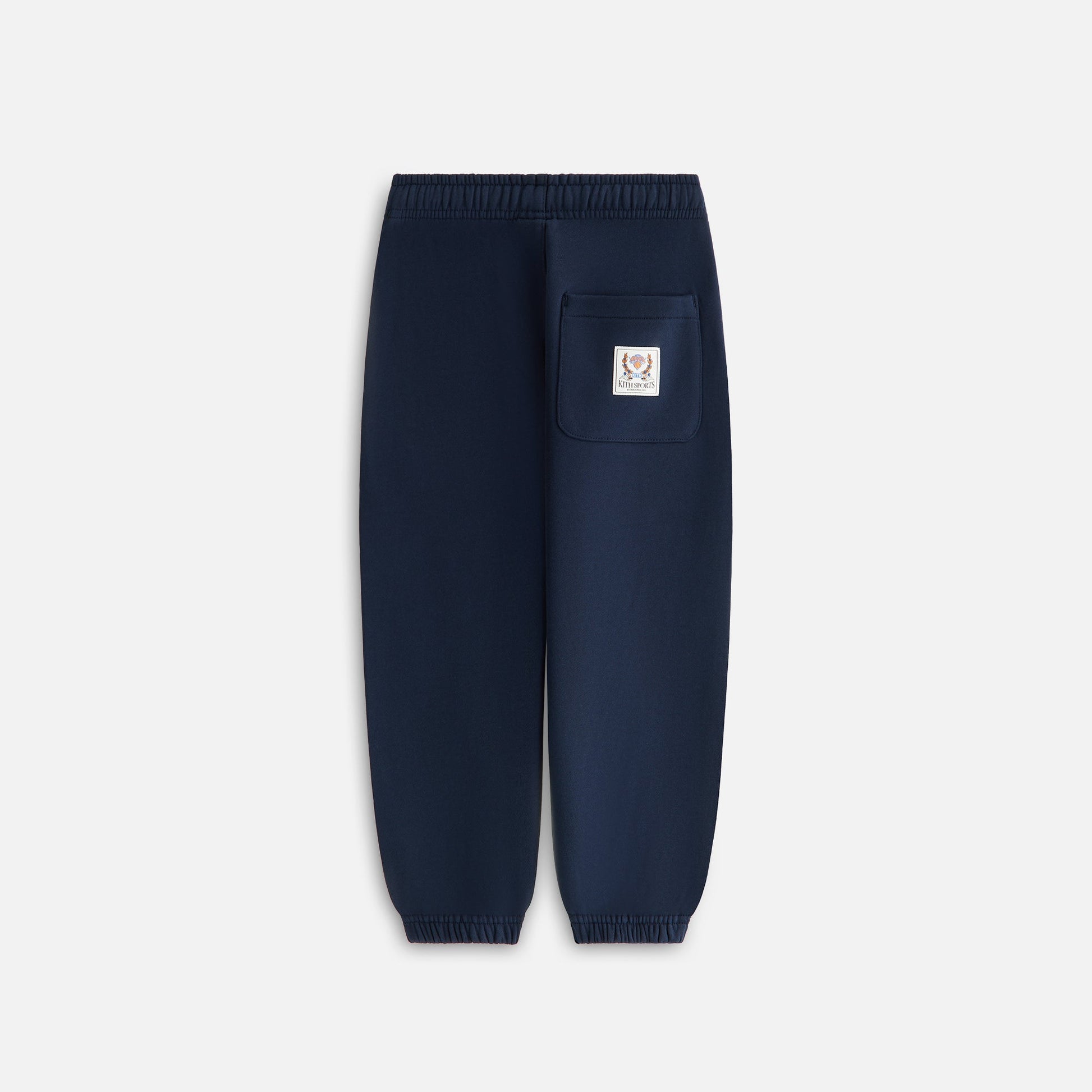 Kids Kith Kith Kids for the New York Knicks Wingman Nelson Sweatpant - Nocturnal