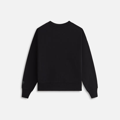 Kids Kith Kith Kids for the New York Knicks City Nelson Crewneck - Black