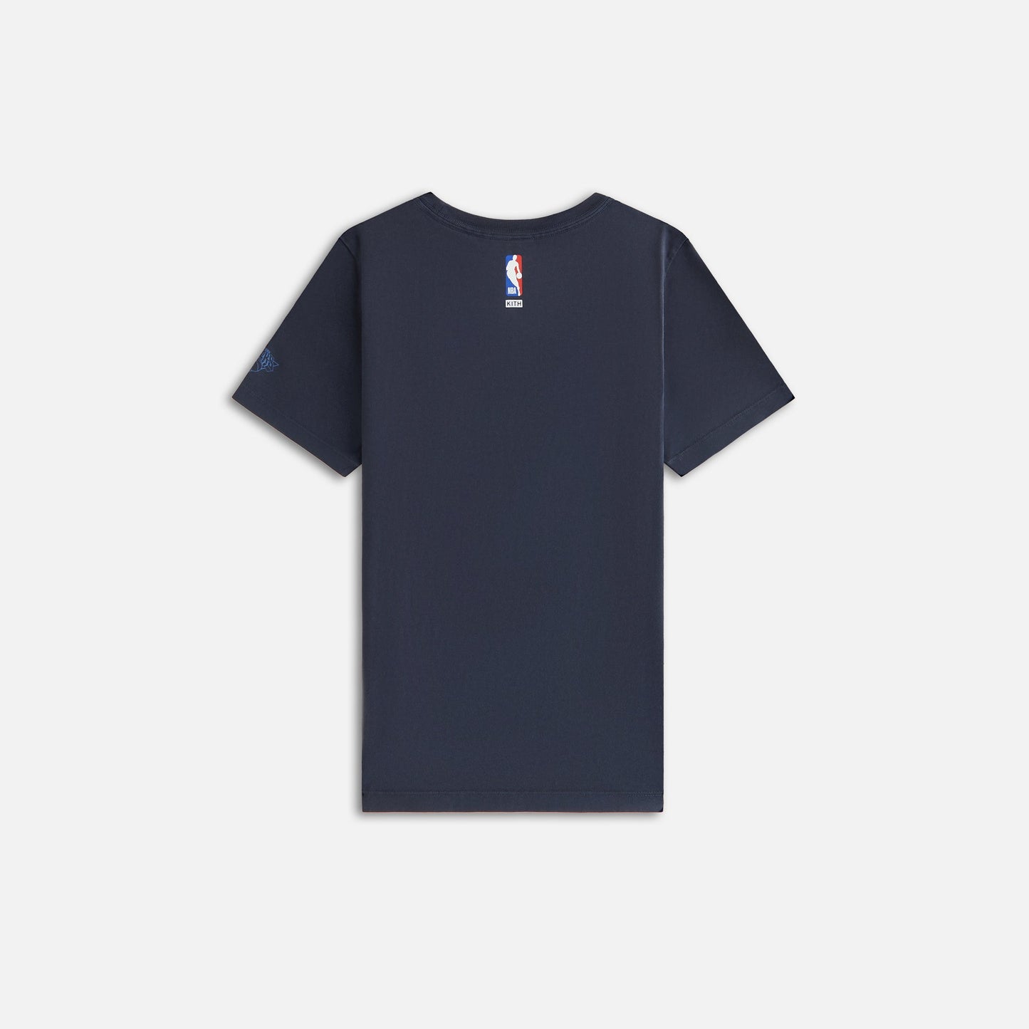 Kids Kith Kith Kids for the New York Knicks Classic Vintage Tee - Nocturnal