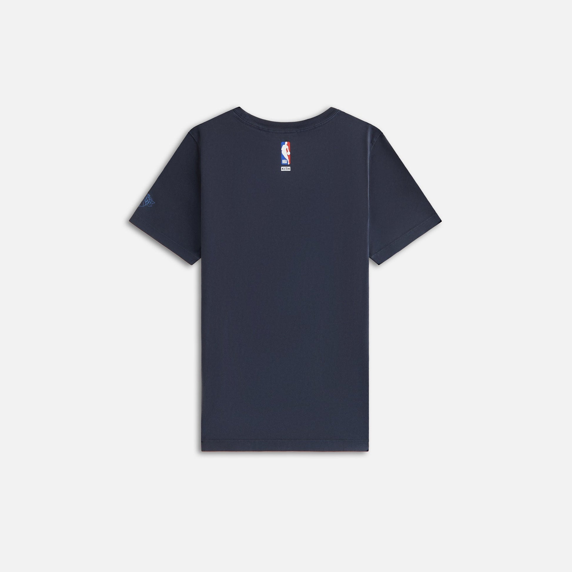 Kids Kith Kith Kids for the New York Knicks Classic Vintage Tee - Nocturnal